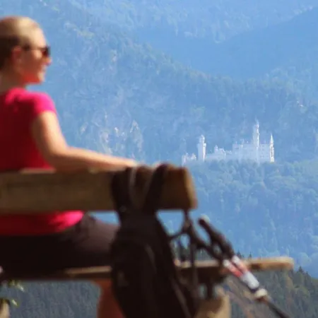 شقة Neuschwansteinblick 106 Füssen