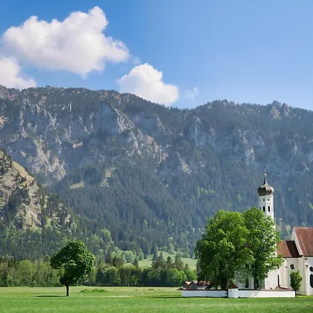 Neuschwansteinblick 106 شقة Füssen