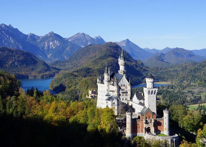 شقة Neuschwansteinblick 106 Füssen