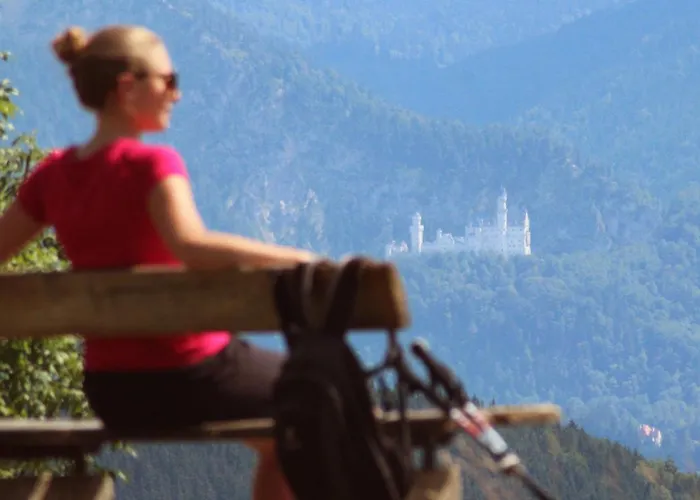 شقة Neuschwansteinblick 106 Füssen