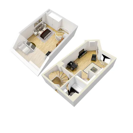 Apartamento Neuschwansteinblick 106