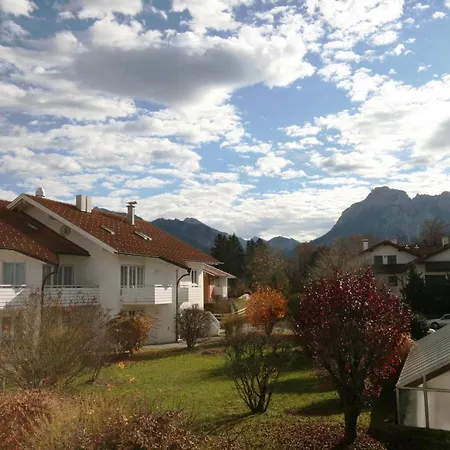 Neuschwansteinblick 106 Apartment Füssen