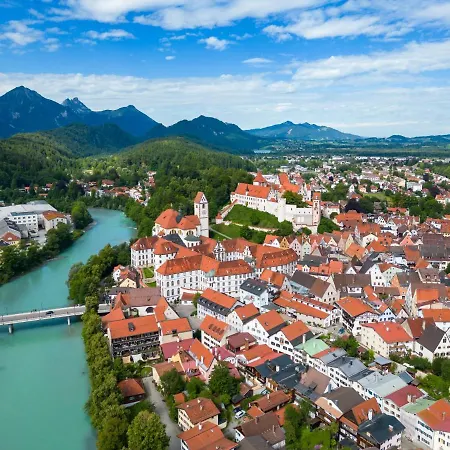 Apartment Neuschwansteinblick 106 Füssen